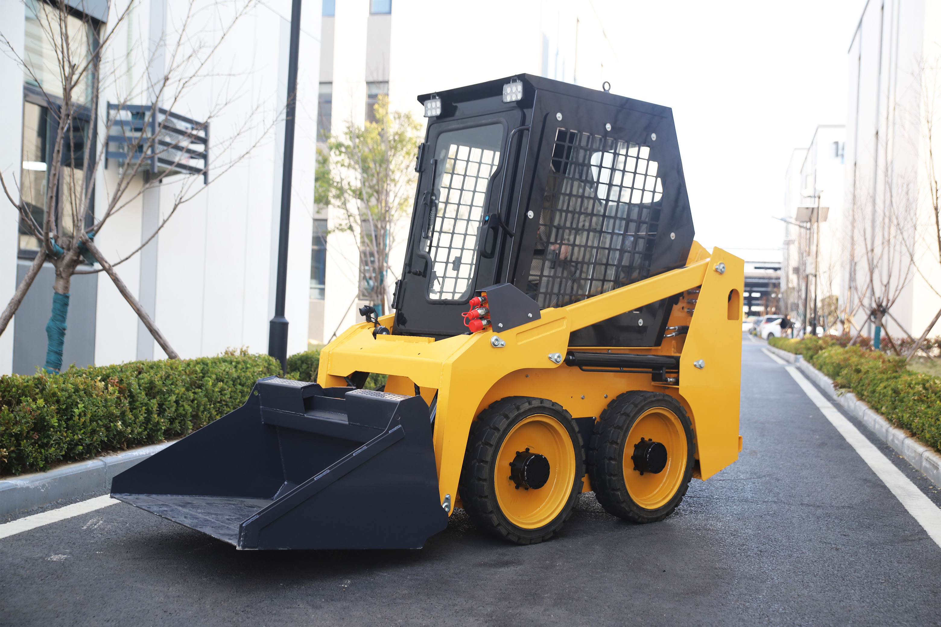 Chargeuse compacte S25