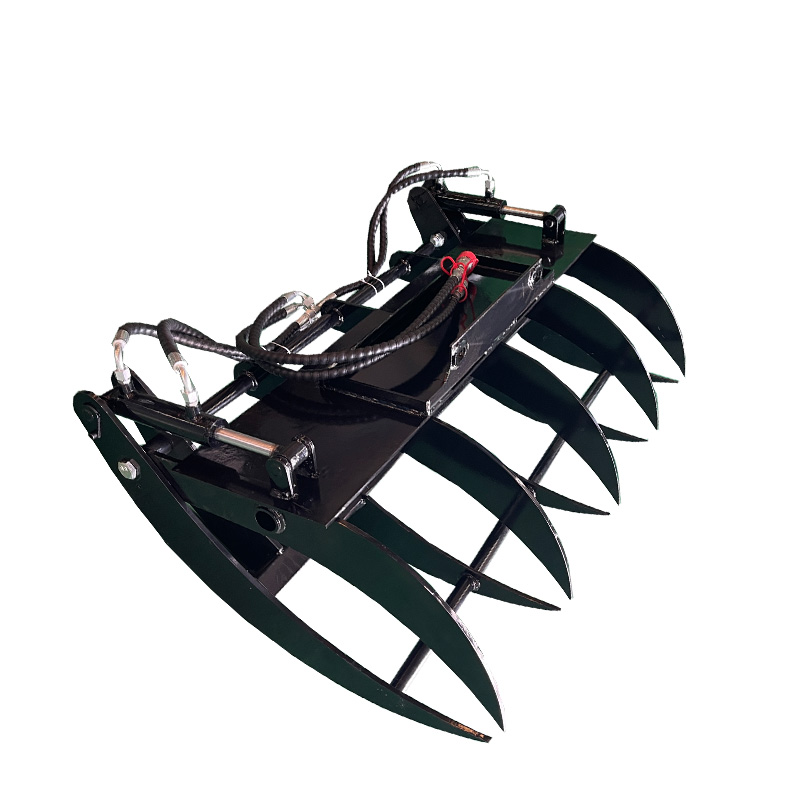 Grapple Rake