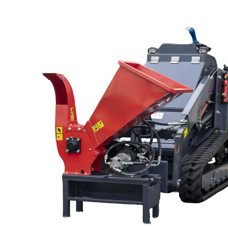 Wood Chipper