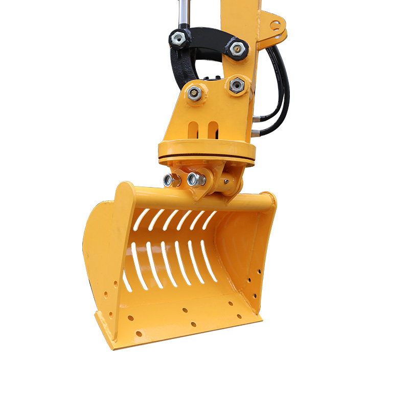 Screening Bucket