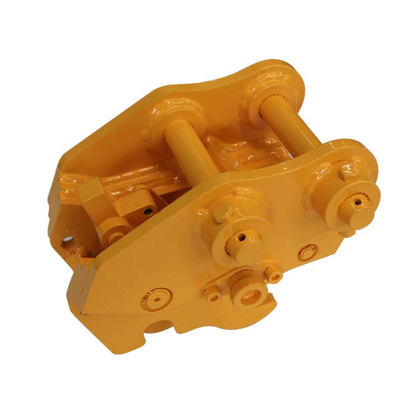 Semi-Automatic Quick Coupler