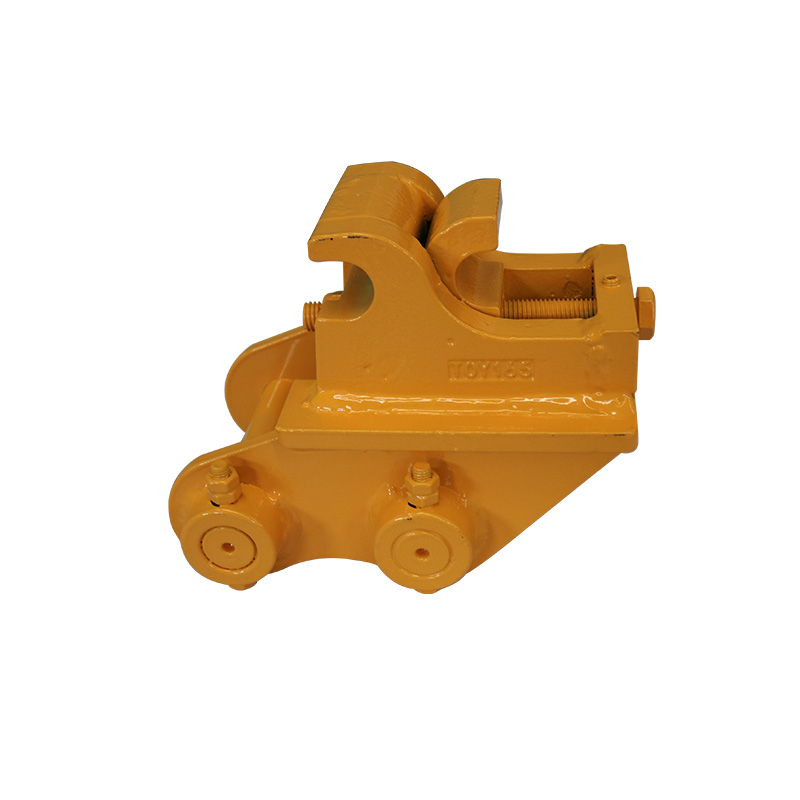 Mechanical Quick Coupler