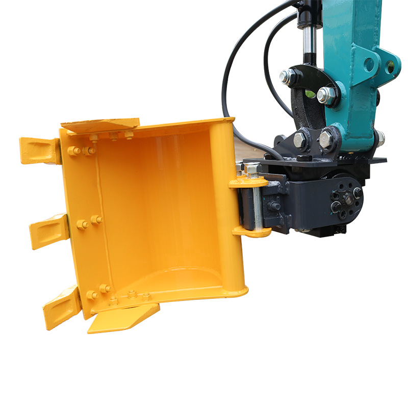 Tilt Quick Coupler