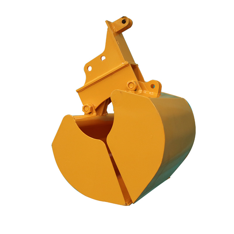 Clamshell Bucket
