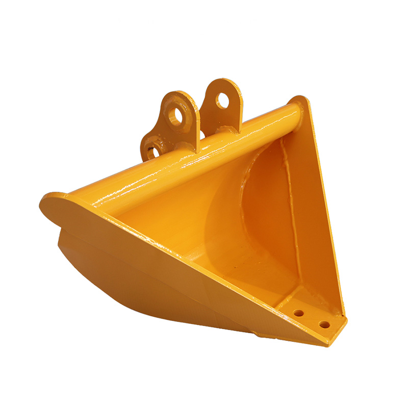 V-Shaped Bucket