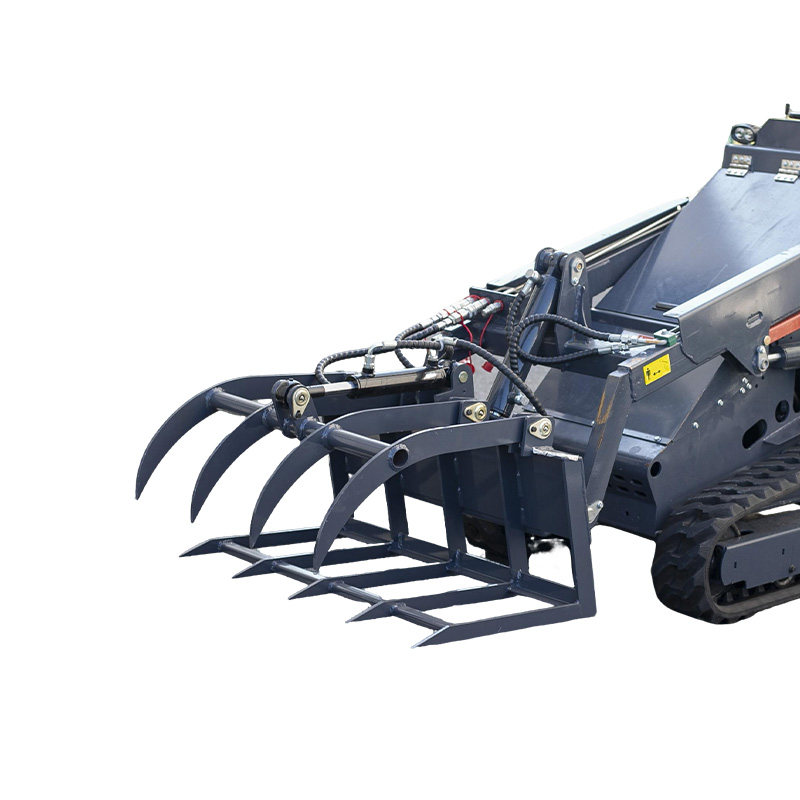 Log Grapple Fork