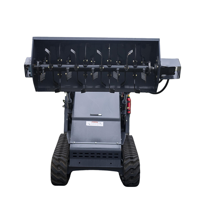Rotary Tiller
