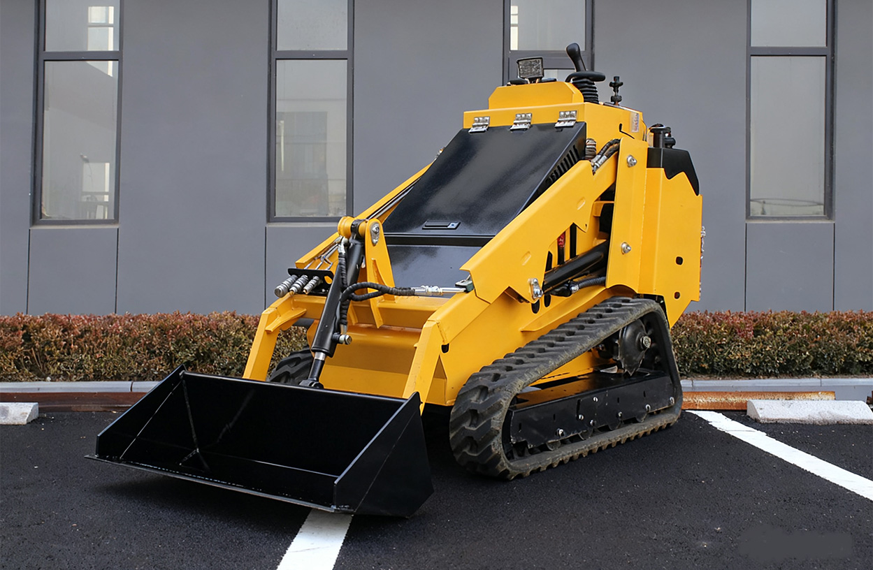 Chargeuse compacte T750